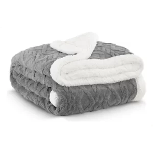 COBERTOR-COBIJA ABORREGADA