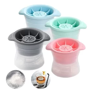 MOLDE ESFÉRICO PARA HIELO