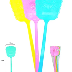 MATAMOSCAS PLASTICO 2 PZS