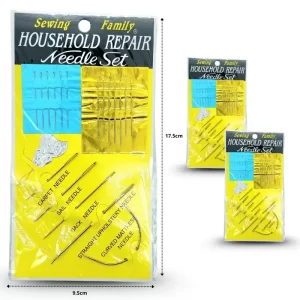 AGUJAS SET EN BLISTER