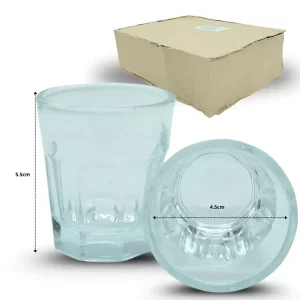 VASO TEQUILERO JERDANNA