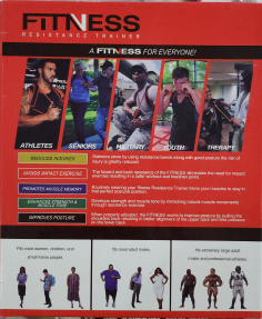 LIGAS PARA EJERCITARSE