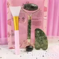 RODILLO, ESPÁTULA Y WASHA-SET