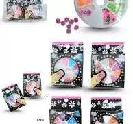 DECORACIÓN PARA UÑAS CARRUSEL