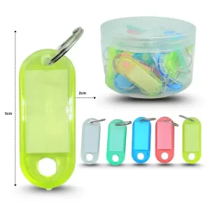 LLAVERO ETIQUETADOR 3 PZS