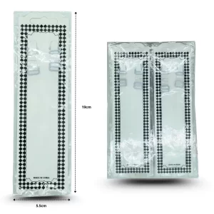 TIRANTE TRANSPARENTE