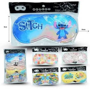 ANTIFAZ PARA DORMIR DECORADO