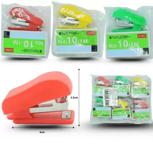 ENGRAPADORA MINI CON GRAPAS