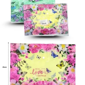 FOLDER FLORES