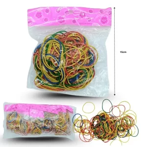 LIGA CAUCHO DE  COLORES