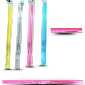 REGLA TRIANGULAR 20 CM