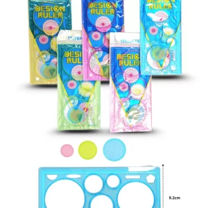 ESPIRÓGRAFO 20.3×9.2CM