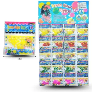 BOLITAS DE HIDROGEL PLANILLA 