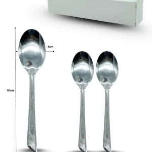 CUCHARA SOPERA ALCATRAZ C/12