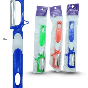 UTENSILIO PELA PAPAS VARIEDAD DE COLORES PELADOR