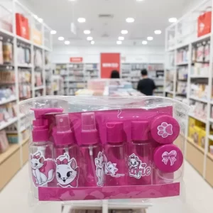 SET DE VIAJE PERSONAJES