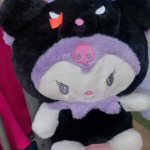 BACK PACK KUROMI COMPLETO