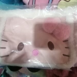 BOLSO KITTY TOTE PELUCHE