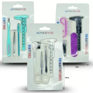 SET DE BELLEZA E HIGIENE VERNIER Y OTRAS PIEZAS