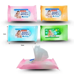 TOALLITAS HÚMEDAS BABY WIPES ECO