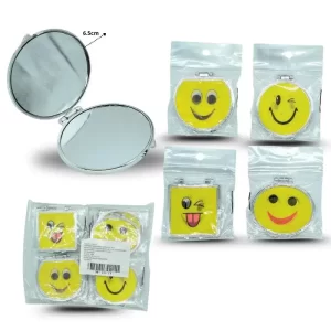 ESPEJO DE BOLSILLO EMOJI