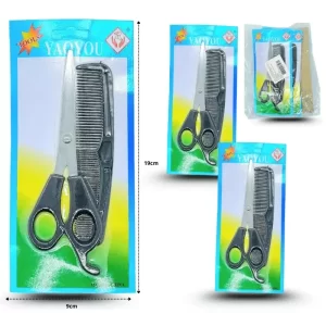 TIJERA CON PEINE YAO YOU