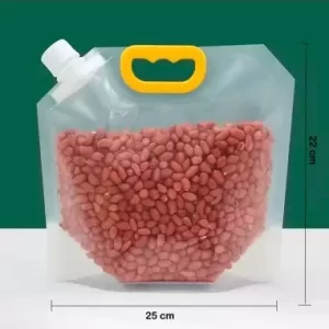 BOLSA SELLADA PARA ALMACENAMIENTO DE GRANOS