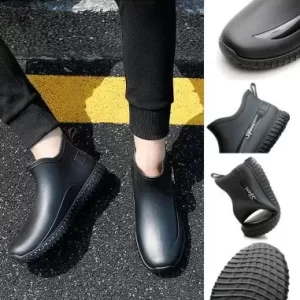 BOTÍN IMPERMEABLE PARA DAMA TALLA MX 24.5