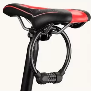 CANDADO DE SEGURIDAD CON COMBINACIÓN NUMÉRICA