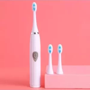 CEPILLO DE DIENTES ELÉCTRICO, CERDAS SUAVES DE PILAS