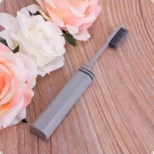 CEPILLO DE DIENTES PORTÁTIL CON ESTUCHE