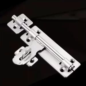 CERRADURA DE PESTILLO DE PUERTA