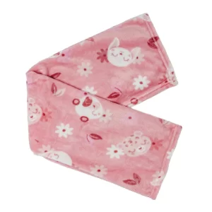 FRAZADA PARA BEBÉ LIGERA- COBIJA-MANTA