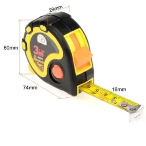 CINTA MÉTRICA RETRÁCTIL 3M