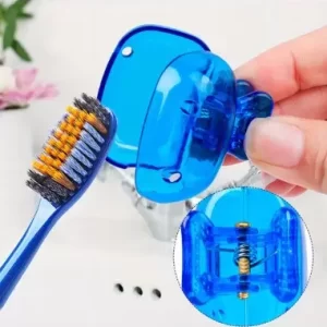 CLIP PROTECTOR DE CEPILLO DE DIENTES