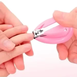 CORTAÚÑAS ERGONÓMICO PARA BEBÉ