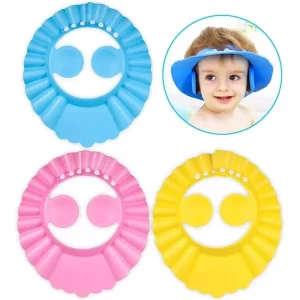 GORRO DE DUCHA-BAÑO PARA BEBÉ