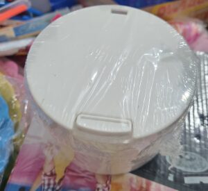 RECIPIENTE ALMACENAMIENTO PARA TOCADOR