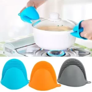 GUANTES TIPO PINZA DE SILICÓN 