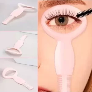 HERRAMIENTA GUÍA PARA APLICACIÓN DE RÍMEL 2 pzs