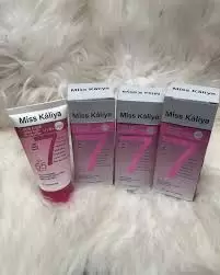 CREMA CON PROTECTOR SOLAR MISS KALIYA