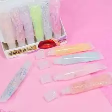 LIP GLOSS CON BRILLOS