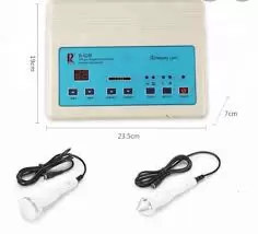 ULTRASONIDO FACIAL 1MHZ 2 CABEZALES