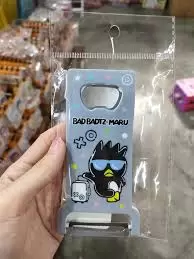 PELADOR Y DESTAPADOR SANRIO