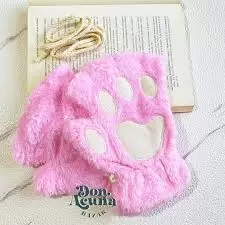 GUANTE SIN DEDOS GARRA