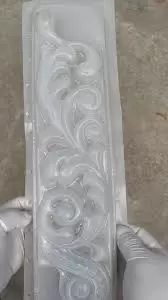 MOLDE PLÁSTICO PARA CENEFA