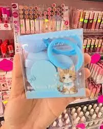 LIGAS Y ESPONJAS-SET FACIAL KIUT