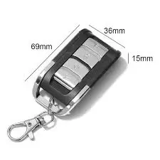 DUPLICADOR DE CONTROL REMOTO