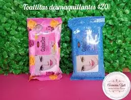TOALLAS DESMAQUILLANTES