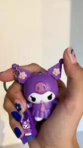 ENCENDEDOR LLAVERO KUROMI